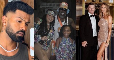 क्रिकेट जगत के 5 सितारे जो शादी से पहले बन गए थे पापा. 