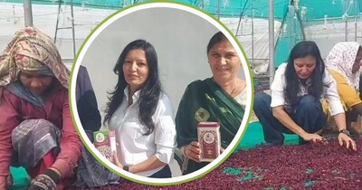 हरदा की महिला किसान अर्चना की सफलता की चर्चा हो रही है. 