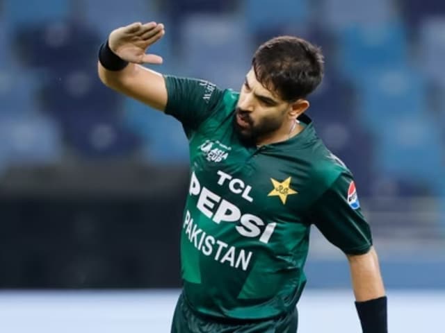 हारिस रऊफ का वर्ल्ड रिकॉर्ड धराशायी, 37 साल के गेंदबाज ने रच दिया इतिहास