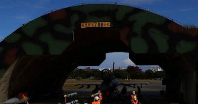 Harpoon Anti-Ship Missile: अमेरिका ने चीन के कट्टर दुश्मन रिपब्लिक ऑफ चाइना यानी ताइवान को हार्पून एंटी-शिप मिसाइल सिस्टम की खेप डेलिवर किया है. (फाइल फोटो/Reuters)