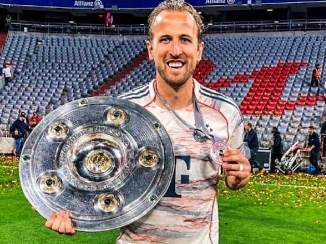 17 में पहला और 32 की उम्र में 500वां गोल... हैरी केन का धमाल