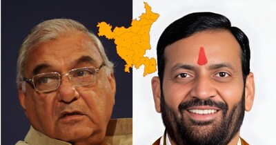 हरियाणा राज्‍यसभा चुनाव में नजरें ना केवल बीजेपी, बल्कि कांग्रेस पर भी हैं..