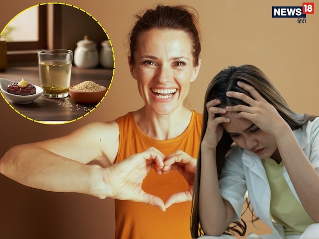 ৪৫ বছর বয়সের পর শরীরে পরিবর্তন নিয়ে চিন্তিত হবেন না, খাবেন এই ৩টি জিনিস