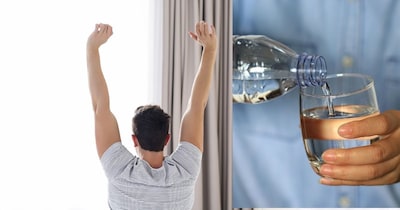 सुबह उठते ही करें ये 5 काम: फिट और स्वस्थ रहने के लिए अपनाएं ये आदतें.