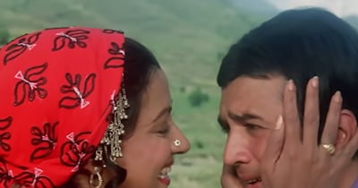 राजेश खन्ना का 'कुदरत' में किशोर कुमार के गाने पर रोमांस, आज भी है हर आशिक का फेवरेट