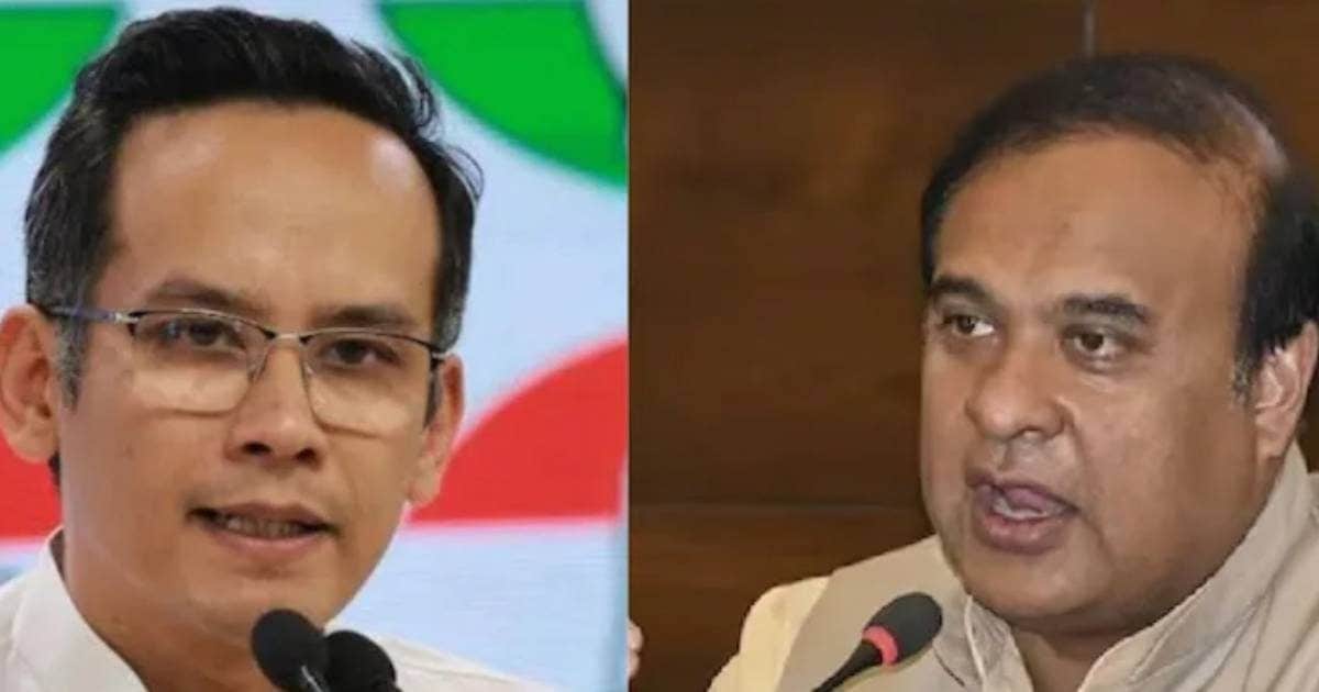 गोगोई-हिमंत विवाद को कैसे देखते हैं आप? न्‍यूज18 को बताएं अपनी राय