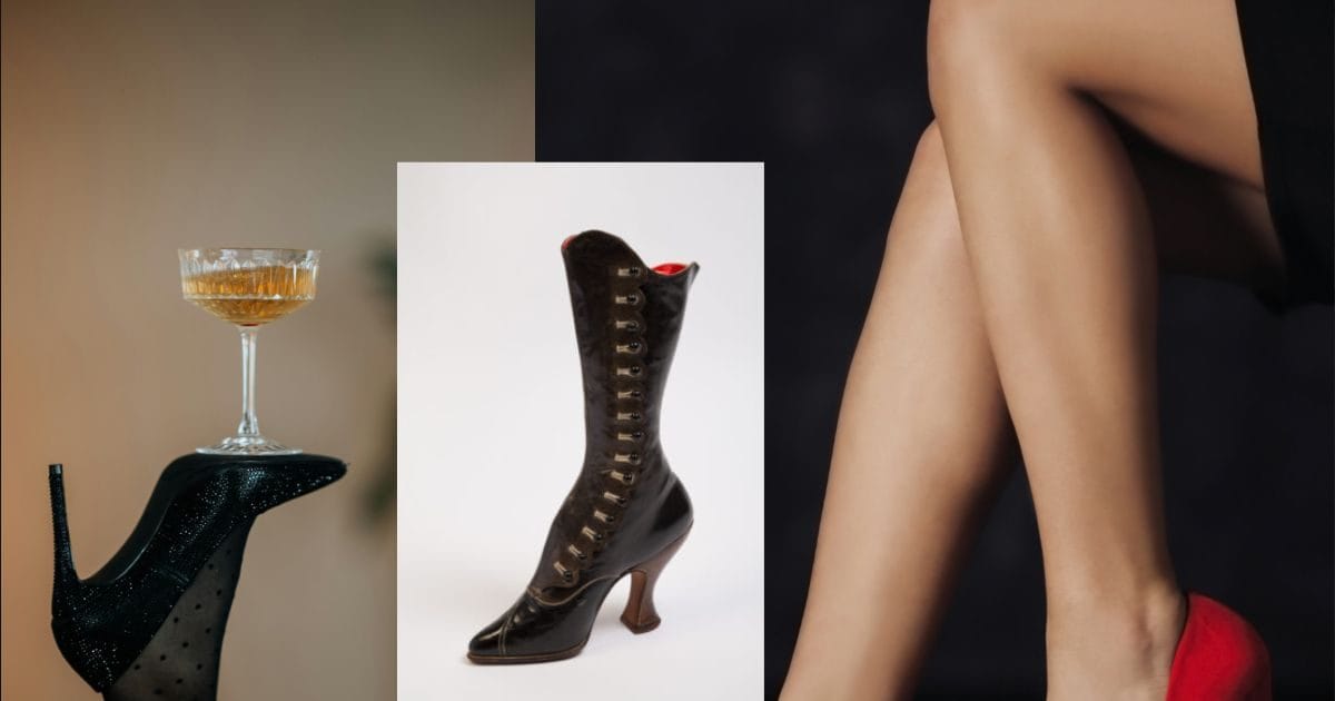 वार से रैंप वॉक तक का सफर…महिलाओं की High Heels कभी थी पुरुषों की शान, जानें कैसे बदला फैशन ट्रेंड