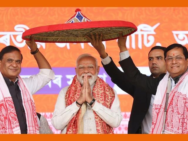 होली बाद असम चुनाव की घोषणा, राज्य में NDA का पलड़ा कितना भारी?