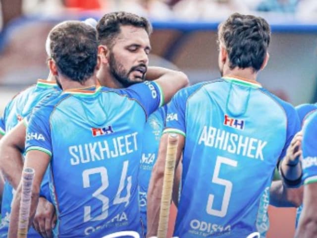 बेल्जियम ने भारत को हराया, आखिरी पलों में टीम इंडिया ने की भारी गलती