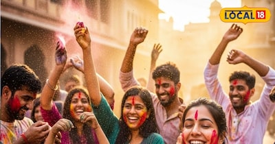 होली में स्किन का ख्याल 