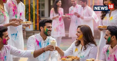 अगर आप ये 3 चीजें आज ही स्टोर कर लेते हैं, तो त्योहार वाले दिन आपके चेहरे पर थकान नहीं, बल्कि असली गुलाल की चमक होगी.