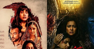 Top 5 OTT Horror Films: Shaitaan, Maa, Bulbbul & More to Terrify You!