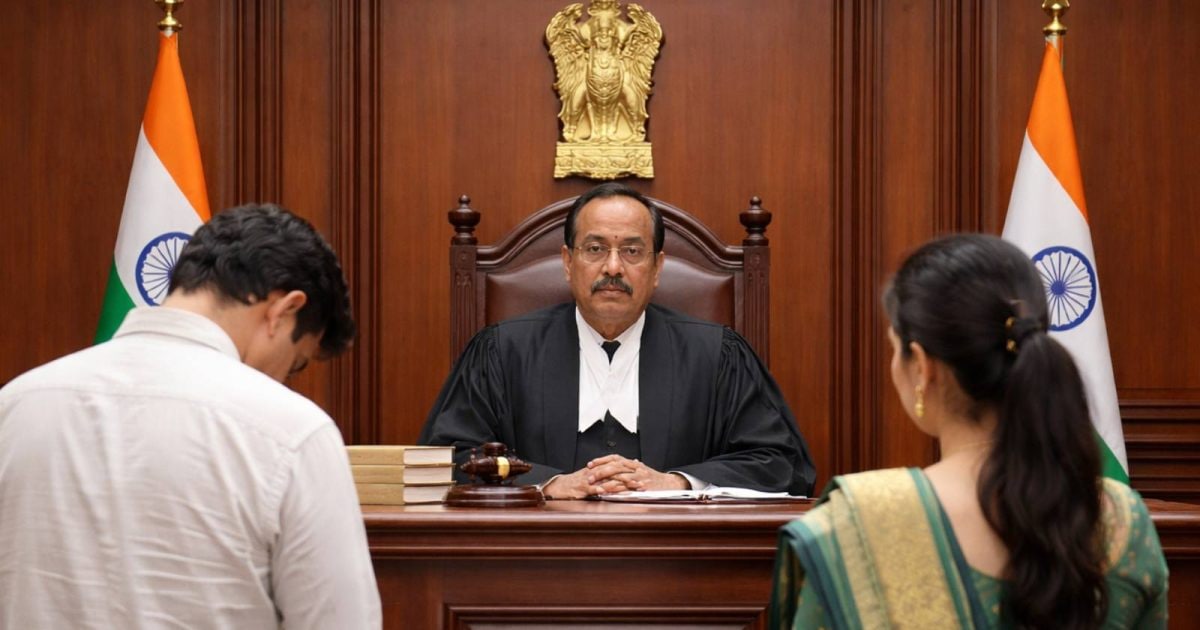 15 नहीं तुम 30 लाख दोगे! अकेले बच्‍चों को पालने वाली मां के पक्ष में हाईकोर्ट का फैसला, पति की कर दी बोलती बंद