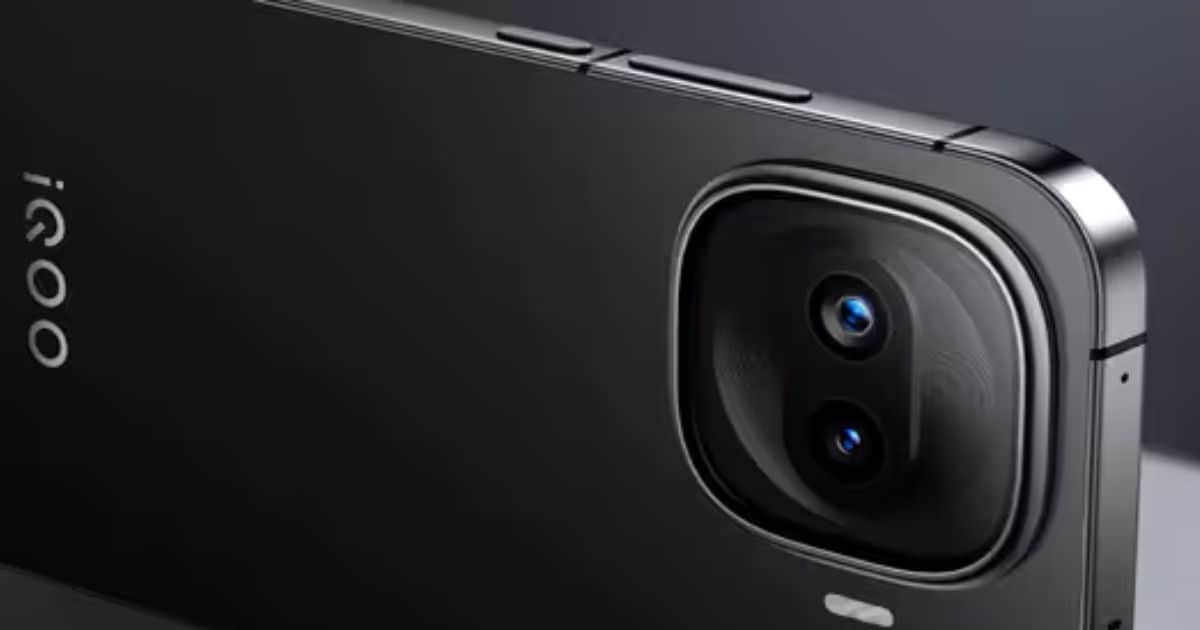 आज लॉन्च होगा iQOO 15R, मिलेगी 7600mAh बैटरी और 100W चार्जिंग, बेहद पतली है बॉडी, इतनी हो सकती है कीमत