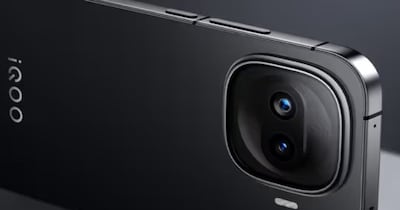 iQOO 15R आज लॉन्च होगा.