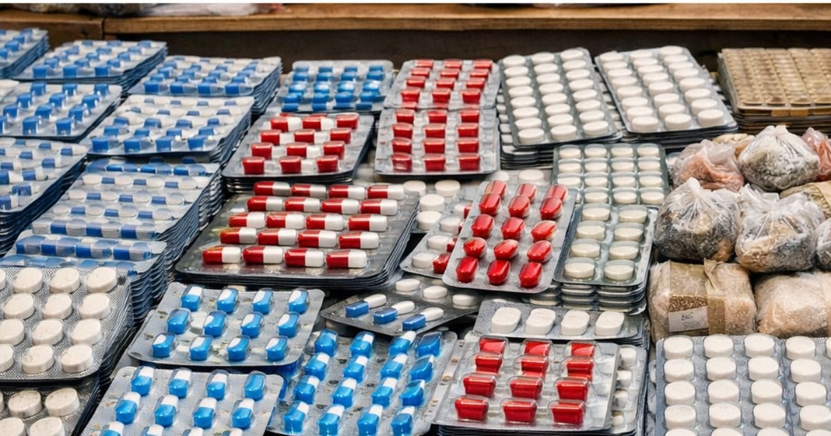 ड्रग माफियाओं पर 'सर्जिकल स्ट्राइक', मुंद्रा पोर्ट पर पकड़ा गया ₹90000000 का 'मौत का सामान', लंदन भेजने की थी तैयारी