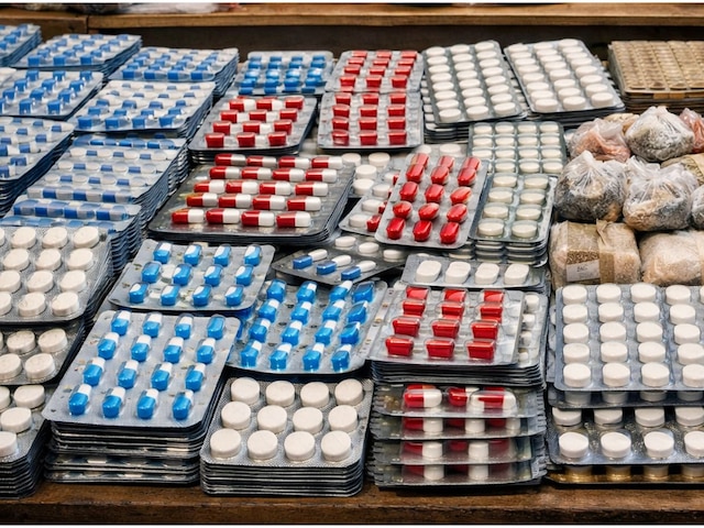 मुंद्रा पोर्ट पर पकड़ा गया ₹90000000 का ड्रग्स, लंदन भेजने की थी तैयारी