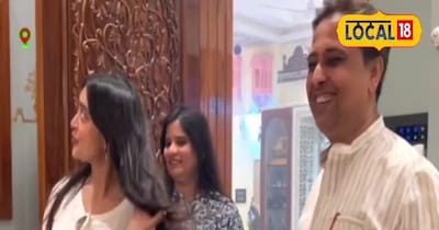 Actress Sayani Gupta Bikaner Visit