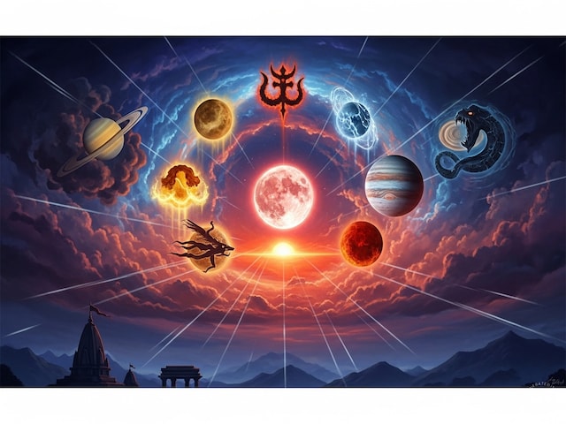 अष्टमी से शुरू होगा होलाष्टक, उग्र रहेंगे ये 8 ग्रह,जानें ग्रह शांति के 5 उपाय