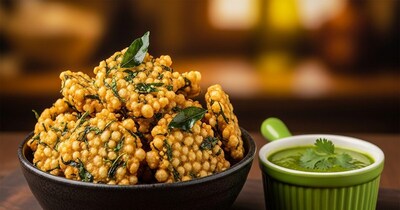 साबूदाना पकौड़ा रेसिपी