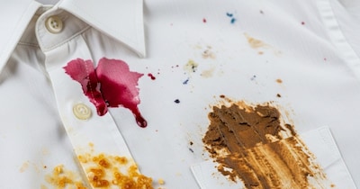 Stain Removal Guide: Keep Your Clothes Sparkling with These Home Remedies