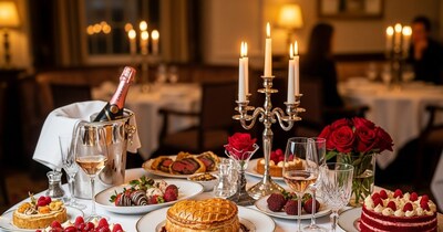 वैलेंटाइन डे पर पार्टनर को खुश करने के लिए बनाएं ये 3 रोमांटिक डिशेज.