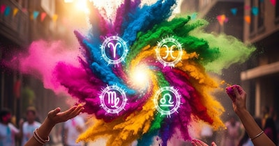 होली पर बन रहा है शुभ राजयोग, इन 4 राशि के जातकों की चमकेगी किस्मत! 