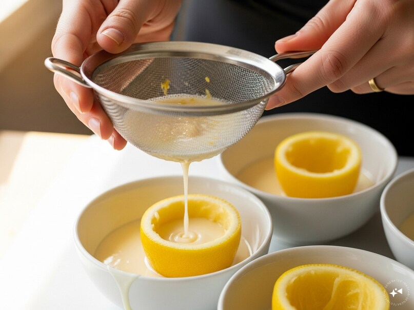 Lemon Posset Recipe