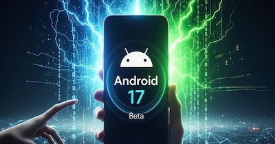Android 17 बीटा आ रहा है! गूगल ने की पुष्टि, 2026 में बदलेगा Android का चेहरा.