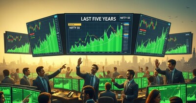 Nifty 50's Top 10 Rallies: Will Feb 3rd Make History with US-India Trade Deal?