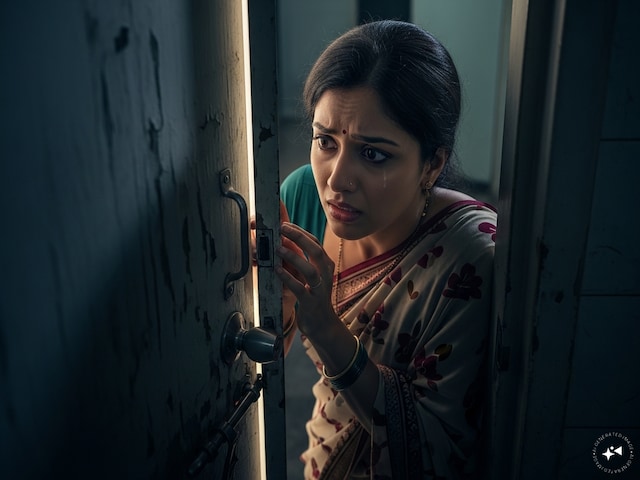 स्टेडियम के टॉयलेट गई थी महिला, पीछे-पीछे आया शख्स और बना लिया वीडियो