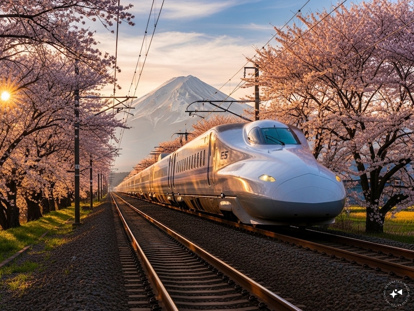 bullet train, Shinkansen, Japan bullet train, cargo bullet train, high-speed bullet train, japan bullet train, JR East, freight bullet train