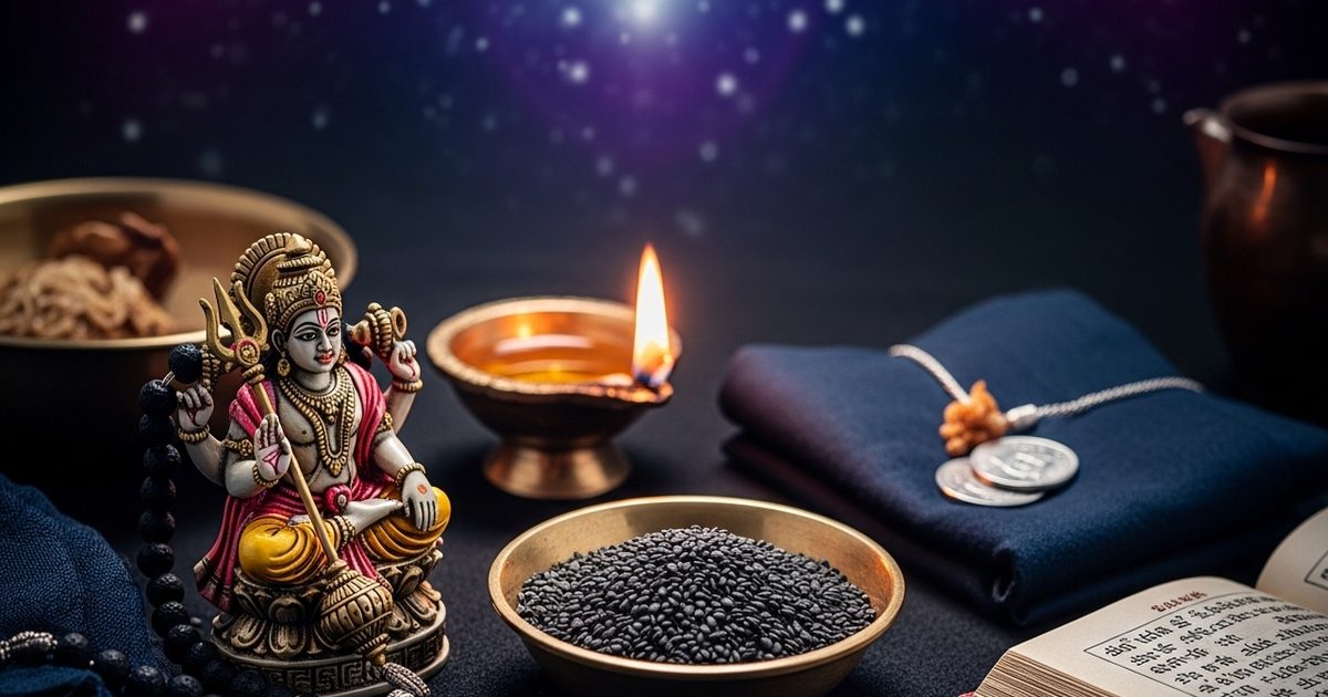 क्या कुंडली में शनि दे रहे हैं कष्ट? शनिवार को करें ये 7 चमत्कारी उपाय, बदल जाएगी दशा क्या कुंडली में शनि दे रहे हैं कष्ट? शनिवार को करें ये 7 चमत्कारी उपाय, बदल जाएगी दशा