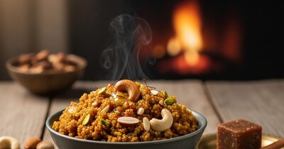 बाजरे का हलवा रेसिपी