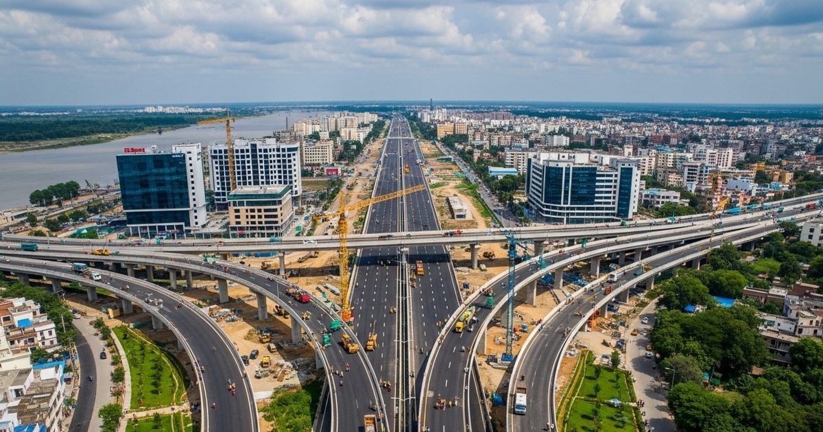 बिहार की सबसे चौड़ी 14 लेन की सड़क पटना में यहां बनेगी, शानदार रोड से बदल जाएगा इस इलाके का नक्शा, पूरा प्लान जानिए