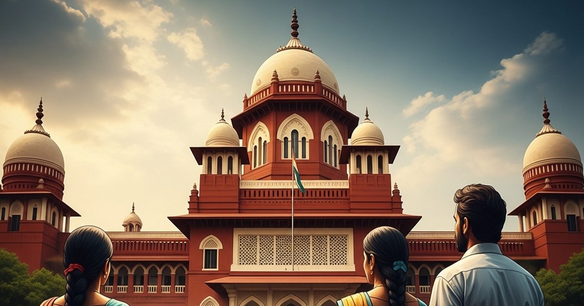 पति की पेंशन लेने कोर्ट पहुंची 'पत्नी', जस्टिस ने अच्छे से समझा दिया- फैमिली पेंशन का रूल 49, जानें फिर क्या हुआ?