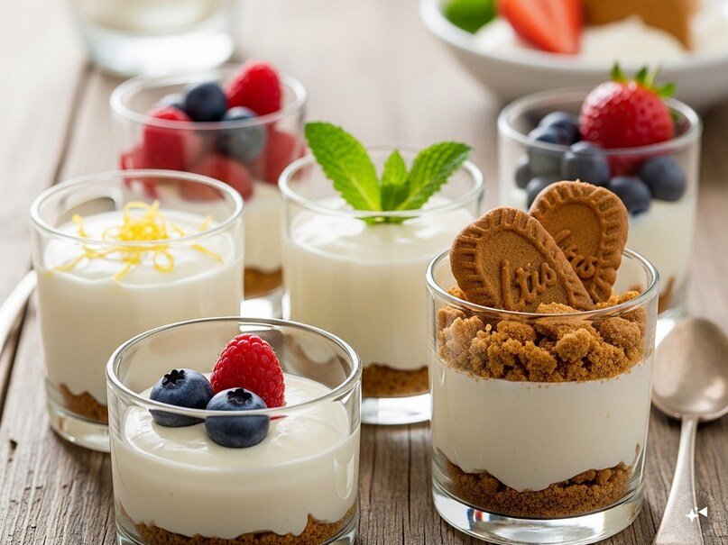 Lemon Posset Recipe