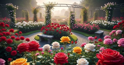 गुलाब के बगीचों का शहर चंडीगढ़: खूबसूरती, सफाई और शांति का अद्भुत संगम