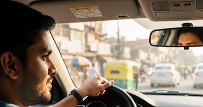 नींद में ड्राइविंग से बचें: दुर्घटनाओं से बचने के लिए 5 जरूरी बातें.