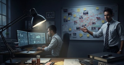 NEET छात्रा मौत मामला: CBI शंभू गर्ल्स हॉस्टल पहुंची, जांच शुरू की.