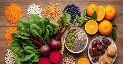 हीमोग्लोबिन बढ़ाने का भोजन