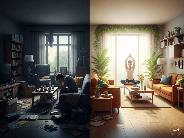 बिना वजह मन रहता भारी? घर में क्यों बढ़ रही बेचैनी? अपनाएं 5 फेंगशुई उपाय