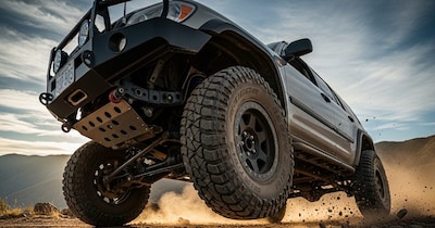 कच्ची सड़कों से आती है दिक्कत? ऐसे बढ़ाएं गाड़ी का ग्राउंड क्लियरेंस और पाएं राहत.