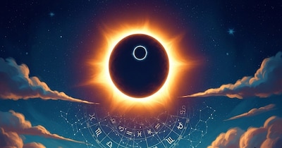 सूर्य ग्रहण का राशिफल.