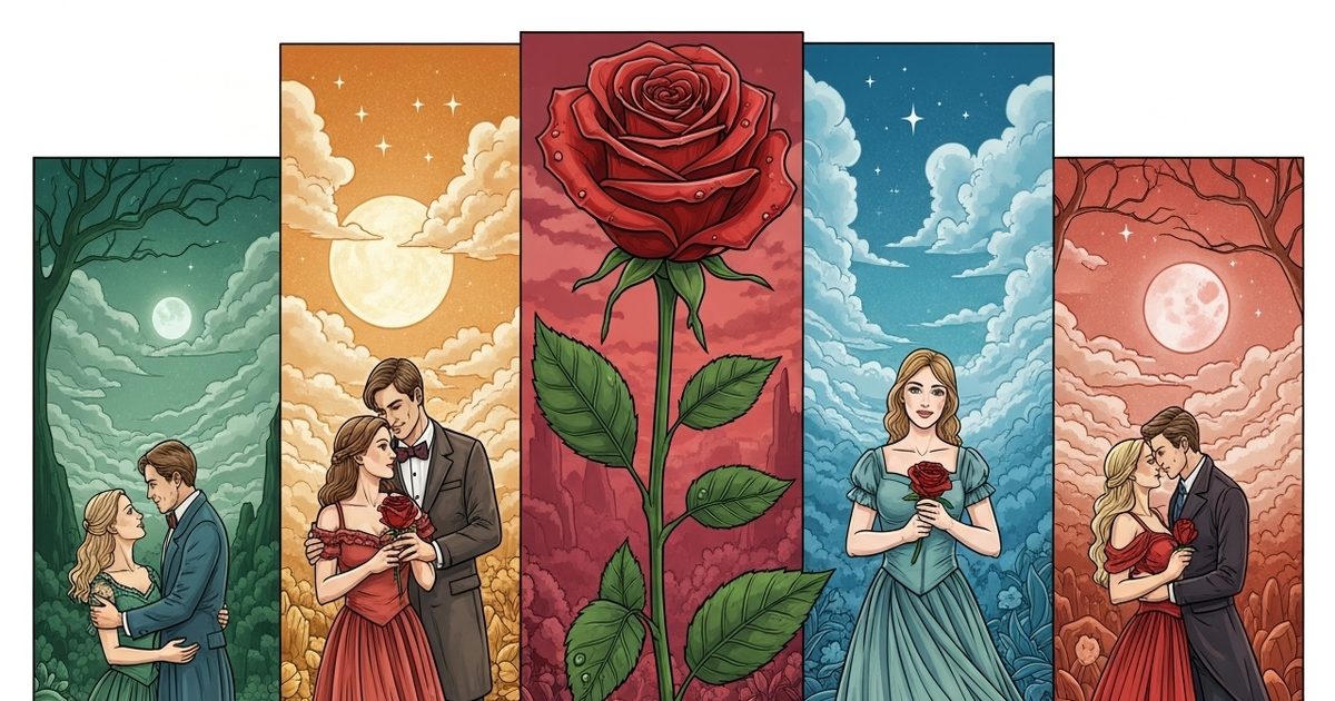 दुनिया की 5 सच्ची अजर-अमर प्रेम कहानियां - एक शहंशाह, दिग्गज पेंटर, महान बीटल्स गायक, नोबल साइंटिस्ट और ब्रिटिश राजा