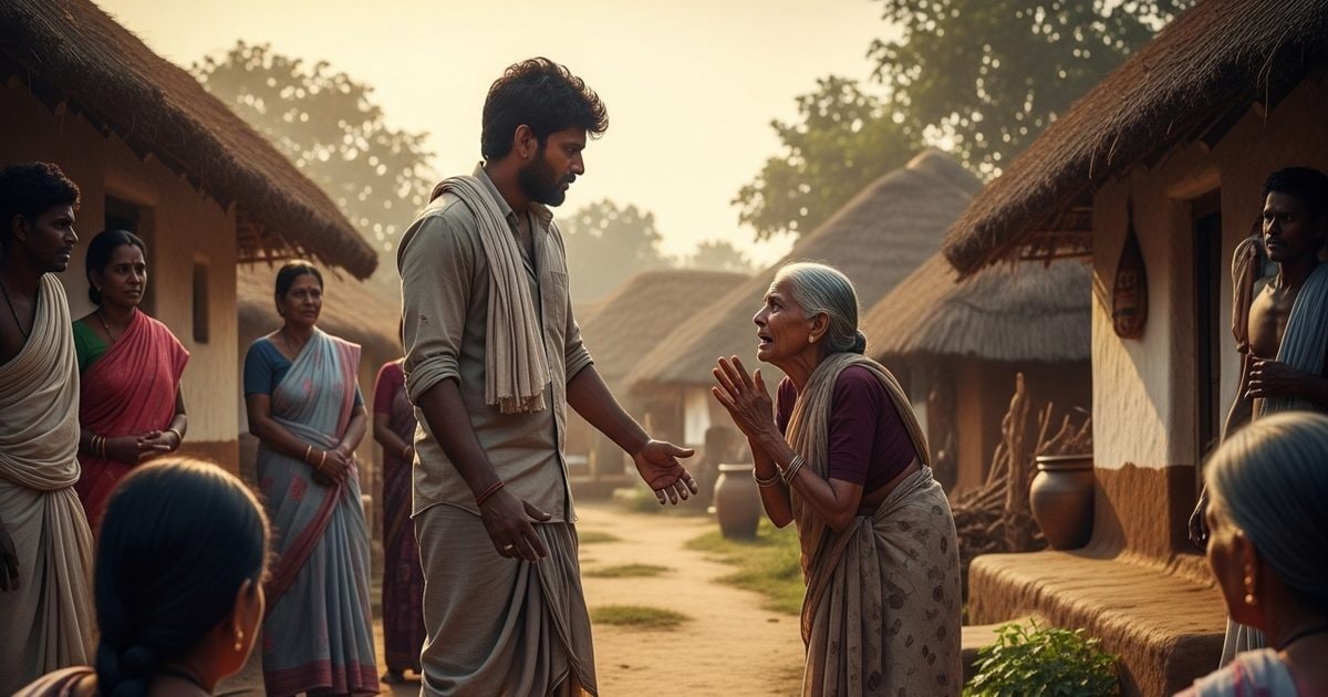 'ईसाई धर्म छोड़ हिंदू बनो' 25 साल से खोई मां लौटी घर, पत्थरदिल बेटे ने अपनाने से कर दिया इनकार