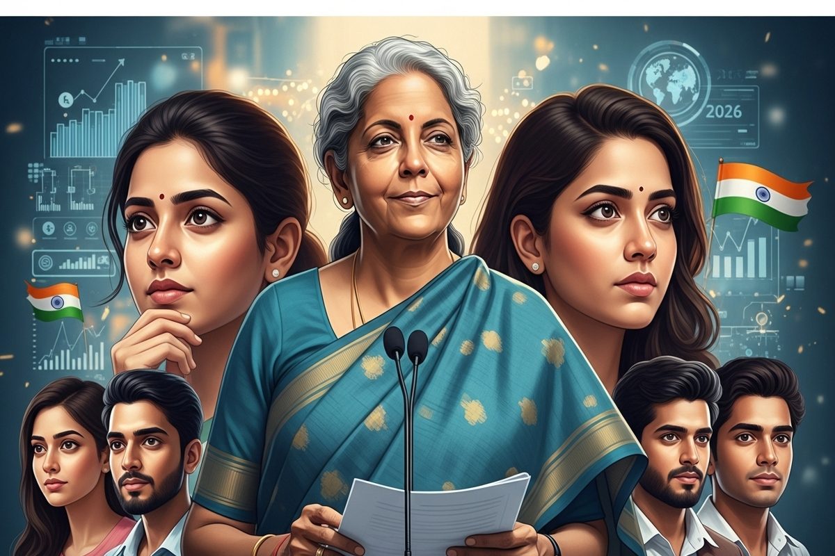 Budget 2026: बजट 2026 में शिक्षा पर खर्च बढ़ा किन स्टूडेंट्स को फायदा कौन निराश