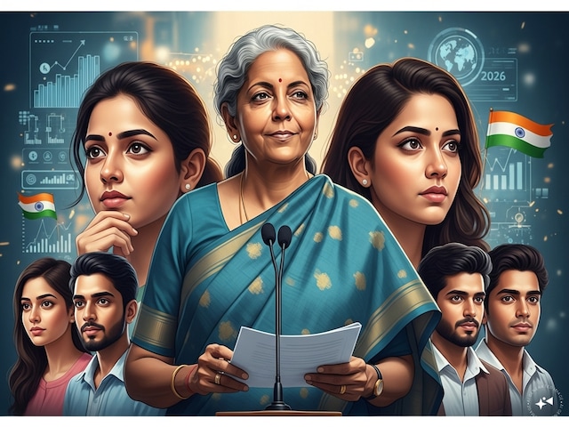 बजट 2026 में शिक्षा पर खर्च बढ़ा, किन स्टूडेंट्स को फायदा, कौन निराश?