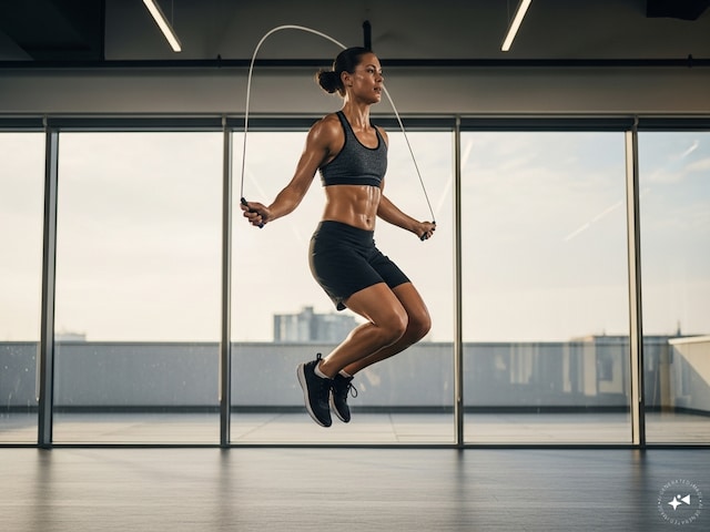 এত মিনিট দড়ি লাফিয়ে দ্রুত ওজন কমান! দিনে কতবার লাফ দিতে হবে জেনে নিন..