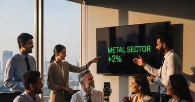 Metal Stocks Soar: Nifty Metal Index Jumps 3%, Is It Time to Invest?